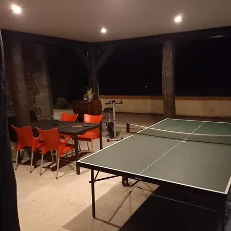 فندق مبيت وإفطار Et D'etretat