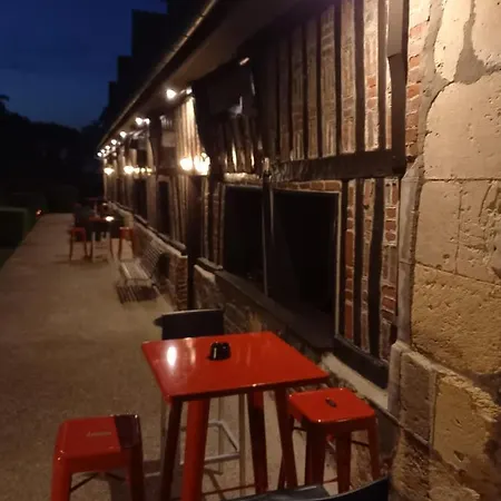 فندق مبيت وإفطار Et D'etretat إتريتا