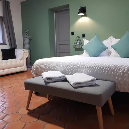 Et D'etretat فندق مبيت وإفطار 4*