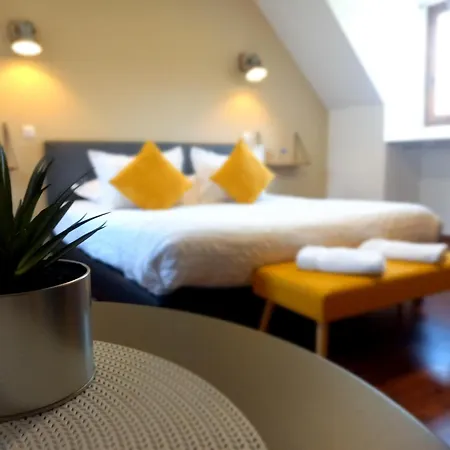 住宿加早餐酒店 Et D'etretat