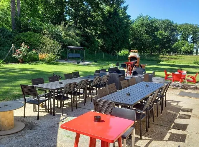 Et D'etretat 住宿加早餐酒店