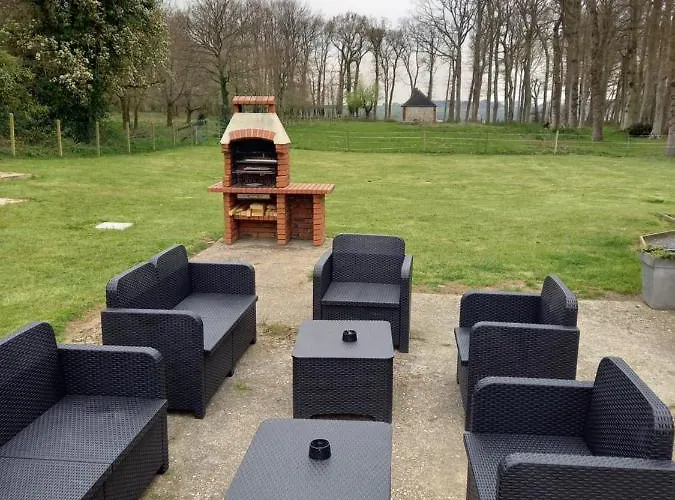 Et D'etretat 住宿加早餐酒店 埃特勒塔