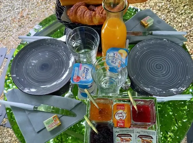 Et D'etretat 4* 埃特勒塔