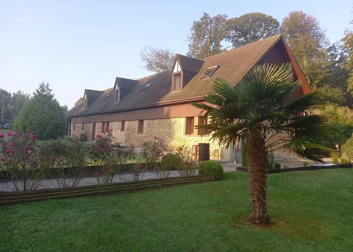 Et D'etretat 住宿加早餐酒店 4*