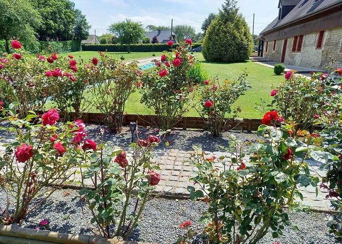 Et D'etretat 4* 埃特勒塔