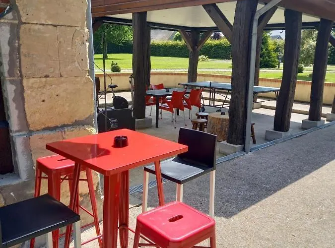 Et D'etretat 住宿加早餐酒店