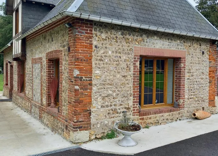 Et D'etretat 住宿加早餐酒店