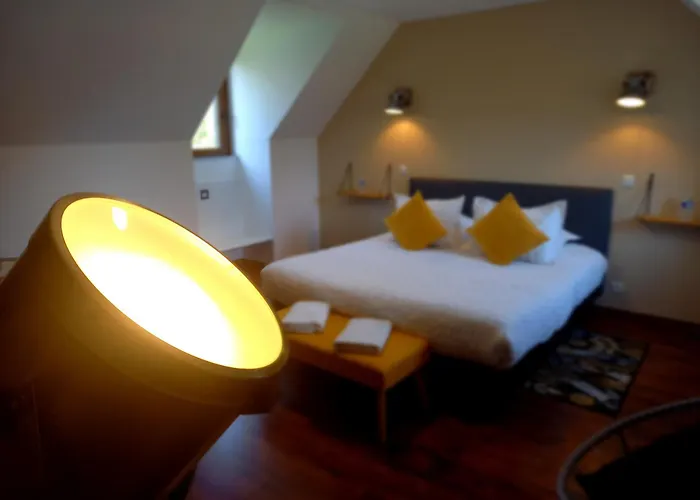 Et D'etretat 住宿加早餐酒店 埃特勒塔