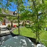 Et D'etretat 住宿加早餐酒店 4*