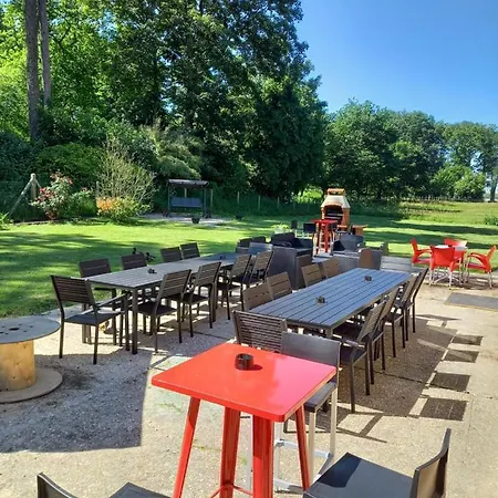 Et D'etretat לינה וארוחת בוקר