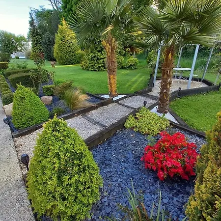 Et D'etretat לינה וארוחת בוקר אטרטאט