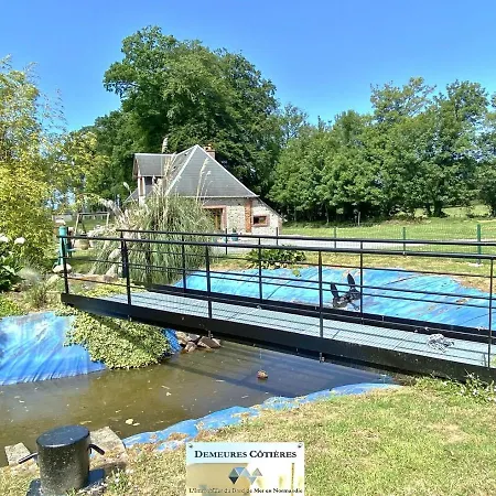 לינה וארוחת בוקר Et D'etretat 4*