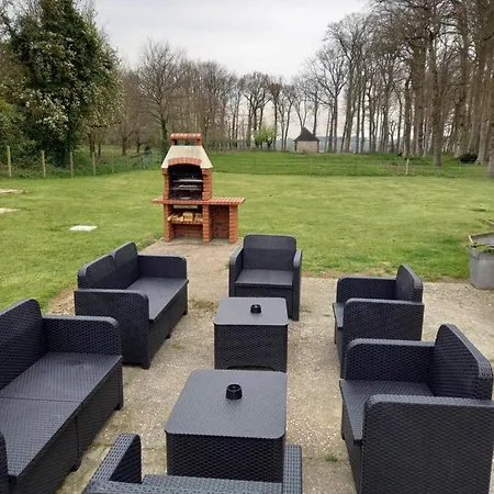 Et D'etretat לינה וארוחת בוקר אטרטאט