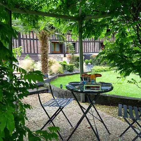 Et D'etretat לינה וארוחת בוקר אטרטאט