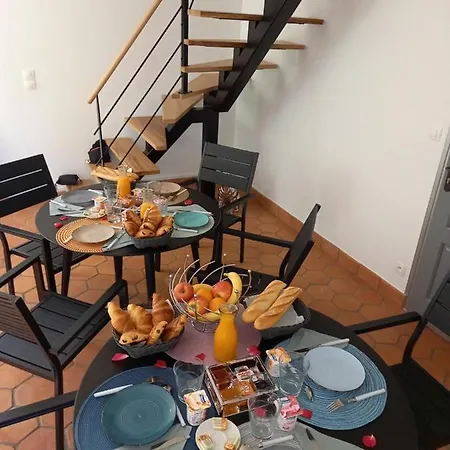 Et D'etretat Alojamento de Acomodação e Pequeno-almoço
