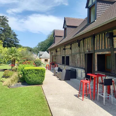 לינה וארוחת בוקר Et D'etretat