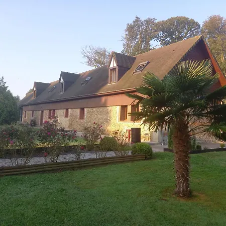 Et D'etretat Bed & Breakfast 4*