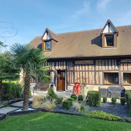 Et D'etretat Bed & Breakfast