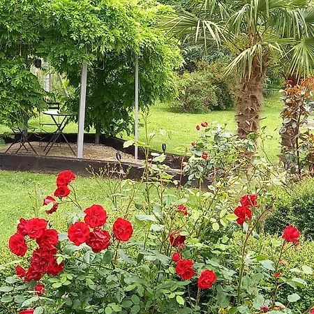 Et D'etretat לינה וארוחת בוקר אטרטאט