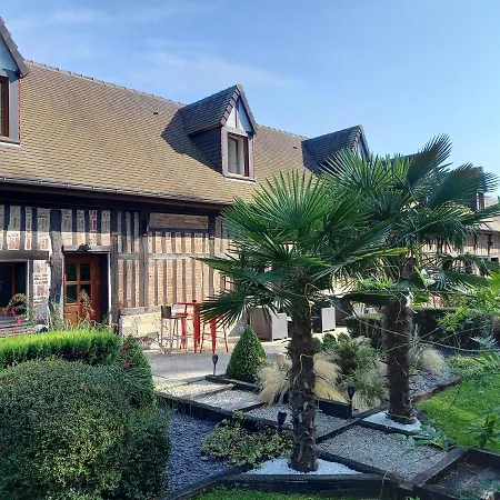 住宿加早餐酒店 Et D'etretat