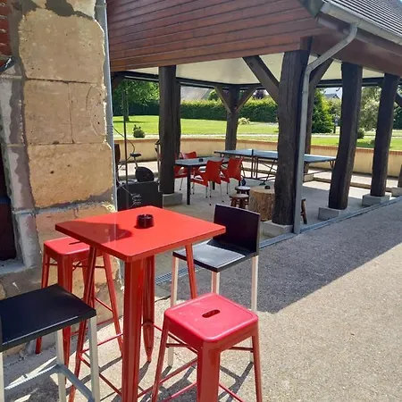 Et D'etretat לינה וארוחת בוקר