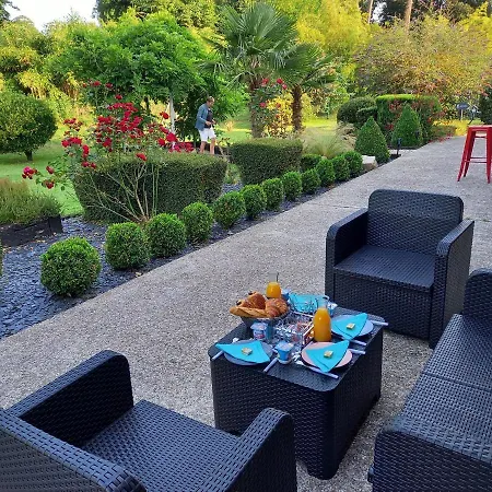 Et D'etretat לינה וארוחת בוקר