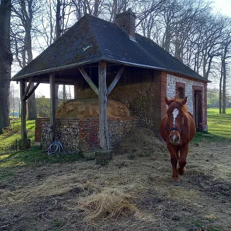 Et D'etretat לינה וארוחת בוקר אטרטאט