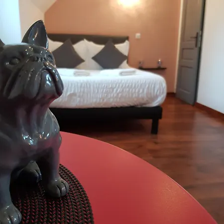 Et D'etretat לינה וארוחת בוקר