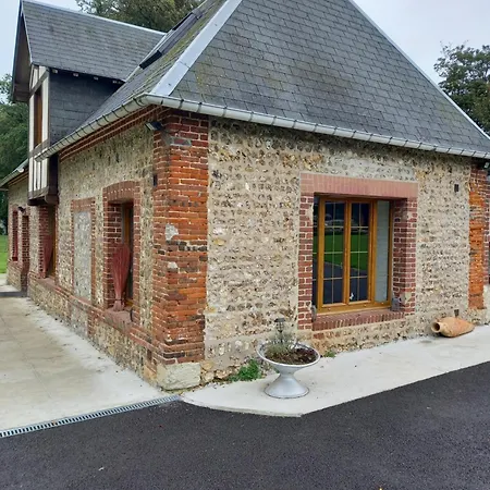 Et D'etretat לינה וארוחת בוקר