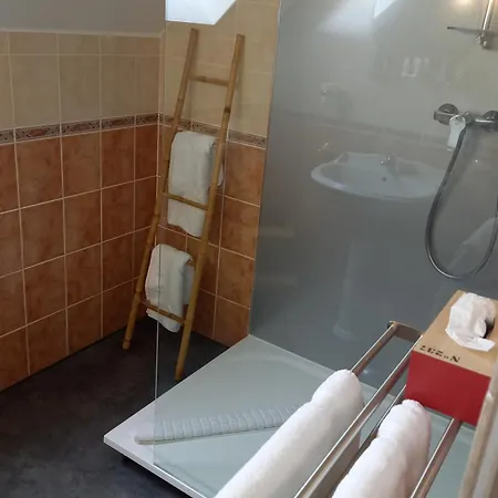 Et D'etretat לינה וארוחת בוקר אטרטאט