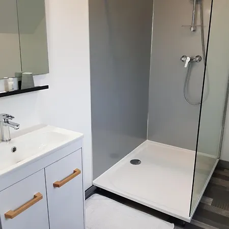 Et D'etretat לינה וארוחת בוקר אטרטאט