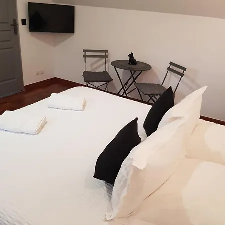 לינה וארוחת בוקר Et D'etretat אטרטאט