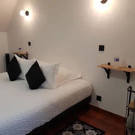 לינה וארוחת בוקר Et D'etretat