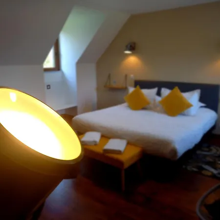 Et D'etretat לינה וארוחת בוקר אטרטאט