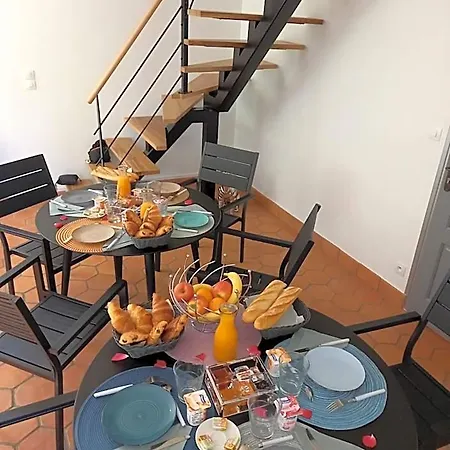 Et D'etretat Alojamento de Acomodação e Pequeno-almoço