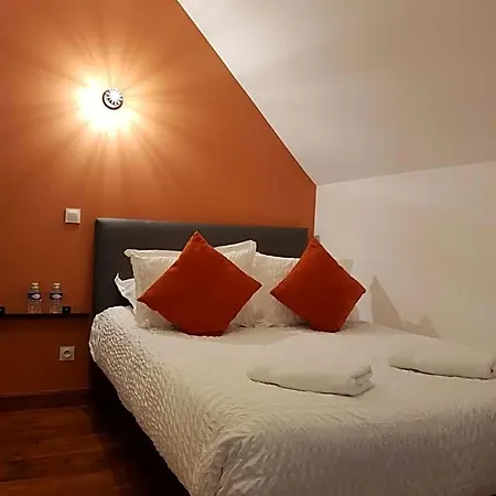 Panzió Et D'etretat 4*