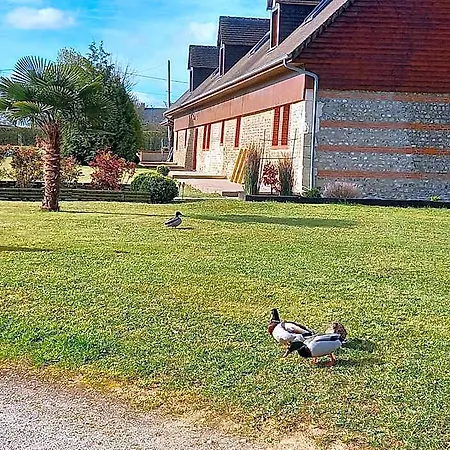 Et D'etretat Alojamento de Acomodação e Pequeno-almoço