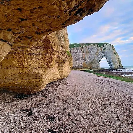 Alojamento de Acomodação e Pequeno-almoço Et D'etretat Étretat