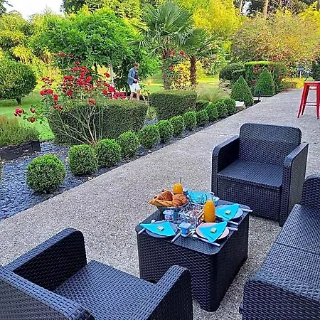 Et D'etretat Alojamento de Acomodação e Pequeno-almoço 4*