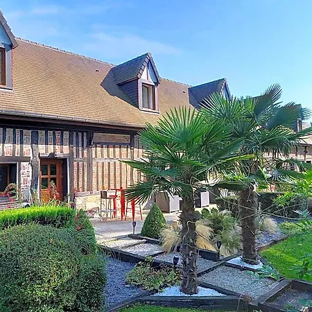 Alojamento de Acomodação e Pequeno-almoço Et D'etretat 4*