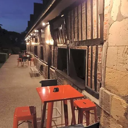 Et D'etretat Panzió 4*