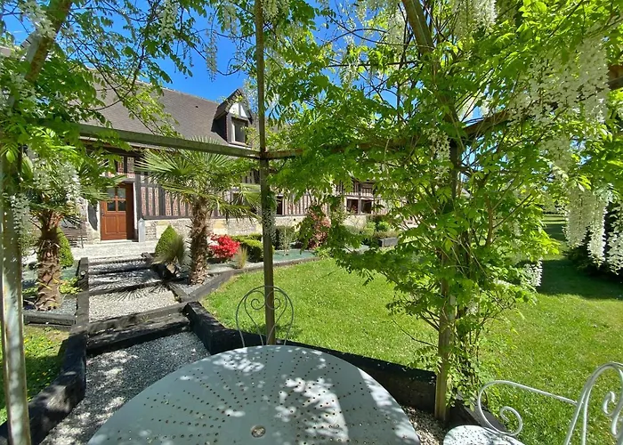 Et D'etretat Bed & Breakfast 4*