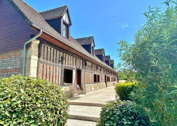 Bed and breakfast Et D'étretat 4*