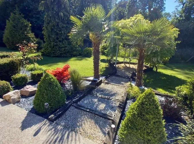 Et D'etretat Bed & Breakfast