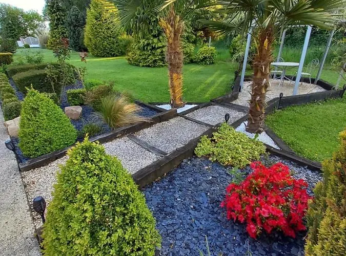 Et D'étretat Bed and breakfast Étretat