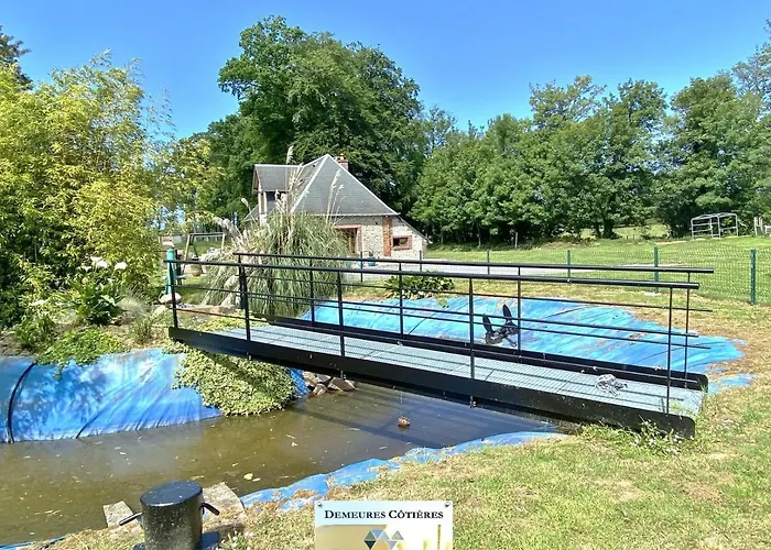 Bed and breakfast Et D'étretat 4*