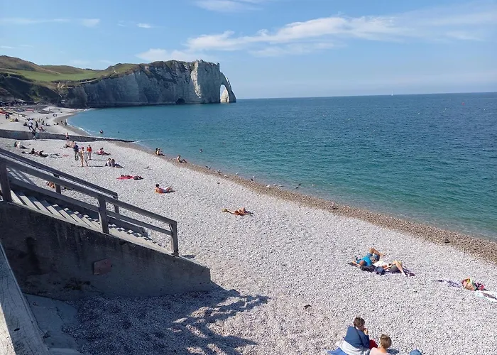 Bed & Breakfast Et D'etretat 4*