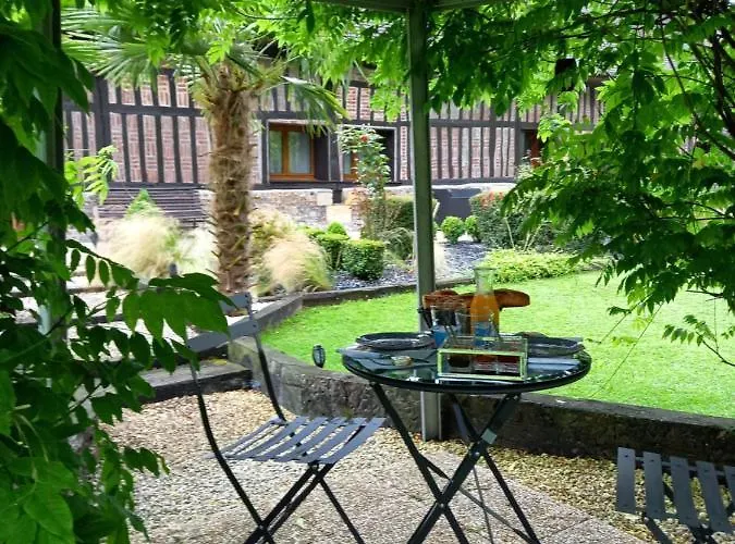 Et D'étretat Bed and breakfast Étretat