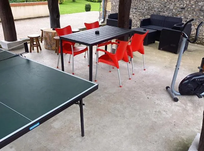 Bed & Breakfast Et D'etretat 4*