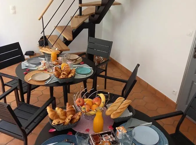 Et D'étretat Bed and breakfast